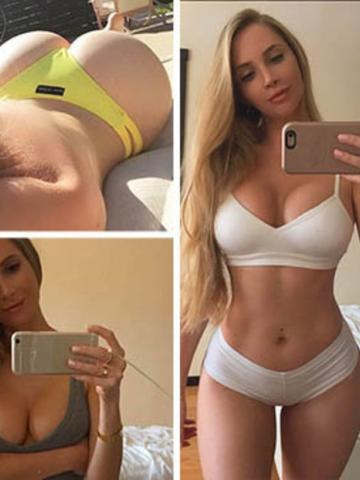 Соня Голубые глаза фото 3