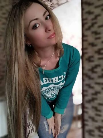 Снежана Реал Спортивная Блондинка фото 3